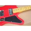 Custom Shop Firebird 2 Pickups Red Electric Guitar #5 small image
