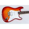 Custom Shop Fender Sunburst Electric Guitar #3 small image