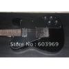 Custom Shop Fender Black Telecaster 1972 Classic Series Deluxe Electric Guitar #1 small image