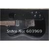 Custom Shop Fender Black Telecaster 1972 Classic Series Deluxe Electric Guitar #4 small image