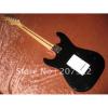 Custom Shop Fender Jim Root Black Strat Electric Guitar #2 small image