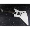 Custom EMG Pickups James Hetfield ESP Electric Guitar Graphite Nut