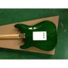 Custom Shop Fender Green Strat Electric Guitar #3 small image