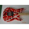 Custom Shop Design D 5150 Stripe Electric Guitar
