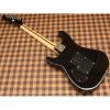 Custom Shop EVH 5150 Black Electric Guitar