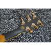 Custom Shop ESP Metallica James Hetfield Iron Cross 6 String Electric Guitar #3 small image
