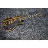 Custom Shop ESP Metallica James Hetfield Iron Cross 6 String Electric Guitar #4 small image