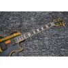 Custom Shop ESP Metallica James Hetfield Iron Cross 6 String Electric Guitar #5 small image