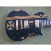 Custom Shop ESP Iron Cross Electric Guitar