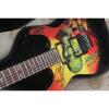 Custom Shop ESP Karloff Mummy Electric Guitar