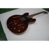 Custom Shop ES335 Historic Walnut Brown Electric Guitar #2 small image