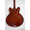 Custom Shop ES335 Historic Walnut Brown Electric Guitar #3 small image