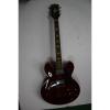Custom Shop ES335 Historic Walnut Brown Electric Guitar #5 small image