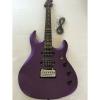 Custom Shop Ernie Ball Musicman Purple Electric Guitar #1 small image