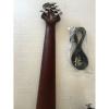 Custom Shop Ernie Ball Musicman Purple Electric Guitar #3 small image