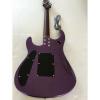 Custom Shop Ernie Ball Musicman Purple Electric Guitar #5 small image