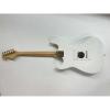 Custom Shop Eric Johnson White Fender Stratocaster Electric Guitar #2 small image