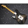 Custom Shop Eric Clapton Black Fender Stratocaster Electric Guitar #2 small image