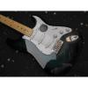 Custom Shop Eric Clapton Black Fender Stratocaster Electric Guitar #4 small image