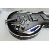 Custom Shop ES 335 Bigbys Silver Burst LED Jazz Electric Guitar #1 small image