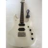 Custom Shop Ernie Ball Musicman White Electric Guitar #1 small image