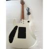 Custom Shop Ernie Ball Musicman White Electric Guitar #5 small image