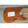 Custom Shop Deadwood Floyd Rose Tremolo Stratocaster Electric Guitar #4 small image