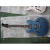 Custom Shop Dave Grohl DG 335 Pelham Blue Electric Guitar #2 small image