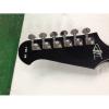 Custom Shop Dave Grohl DG 335 Pelham Black Electric Guitar #2 small image