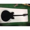 Custom Shop Dave Grohl DG 335 Pelham Black Electric Guitar #4 small image