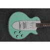 Custom Shop Corvette Teal Green Electric Guitar #1 small image
