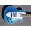 Custom Shop Corvette 1960 Pelham Blue Electric Guitar #1 small image