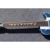 Custom Shop Corvette 1960 Pelham Blue Electric Guitar