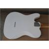 Custom Shop Classic White Telecaster Electric Guitar #5 small image