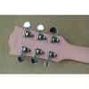 Custom Shop Buzzsaw Pink Zakk Wylde Electric Guitar #2 small image