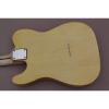 Custom Shop Burlywood Fender Telecaster Electric Guitar #5 small image