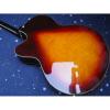 Custom Shop Byrdland Regular Cutaway LP Honeyburst Electric Guitar #2 small image