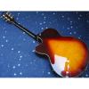 Custom Shop Byrdland Regular Cutaway LP Honeyburst Electric Guitar #3 small image