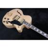 Custom Shop Byrdland Natural LP Electric Guitar #3 small image
