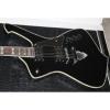 Custom Shop Black Paul Stanley Ibanez Electric Guitar #1 small image