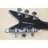 Custom Shop Black Strange Electric Guitar #2 small image
