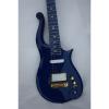 Custom Shop Blue Prince 6 String Cloud Electric Guitar Left/Right Handed Option #1 small image