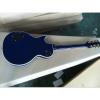 Custom Shop Blue Flame Maple Top  Ace Frehley Electric Guitar #2 small image