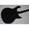 Custom Shop Black Rickenbacker 620 Left Handed Electric Guitar #2 small image