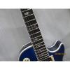 Custom Shop Blue Ace Frehley LP Electric Guitar #4 small image