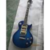 Custom Shop Blue Ace Frehley LP Electric Guitar #5 small image