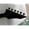 Custom Shop Black Flying V Bat ESP Electric Guitar #3 small image