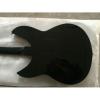 Custom Shop Black Rickenbacker 6 Strings 325 Electric Guitar #2 small image