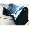 Custom Shop Black Ibanez Electric Guitar #4 small image