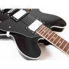 Custom Shop Black ES335 VOS Jazz Electric guitar #2 small image